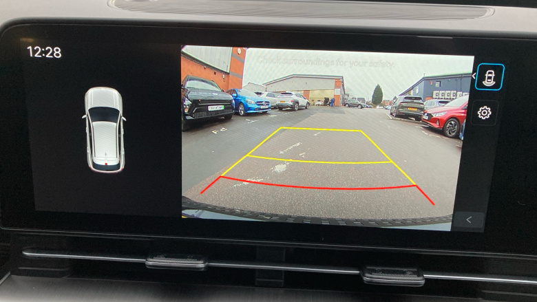 Hyundai KONA 115kW Advance 48kWh 5dr Auto Electric Hatchback